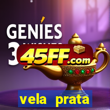 vela prata significado umbanda